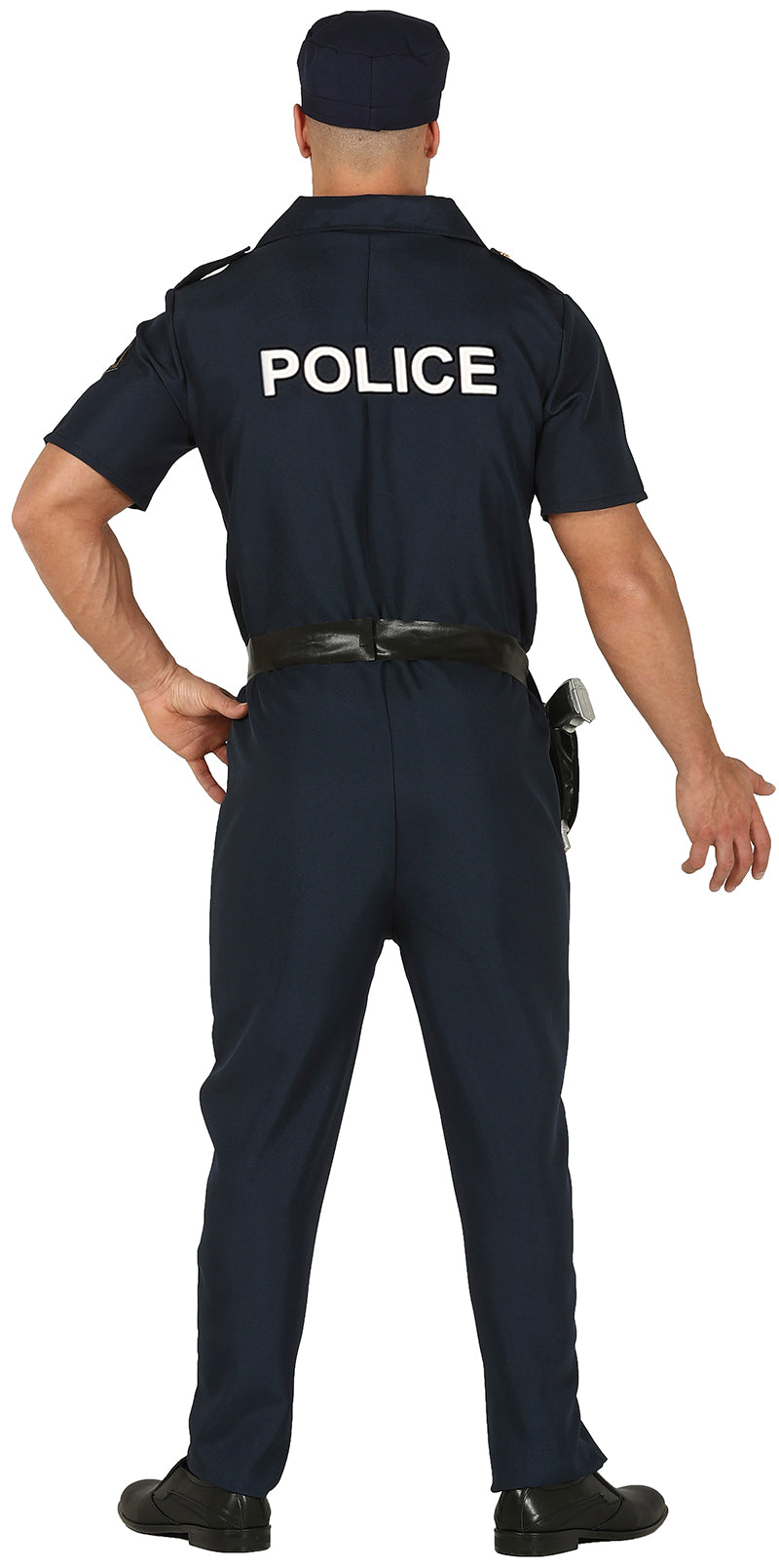 Dräkt, police S