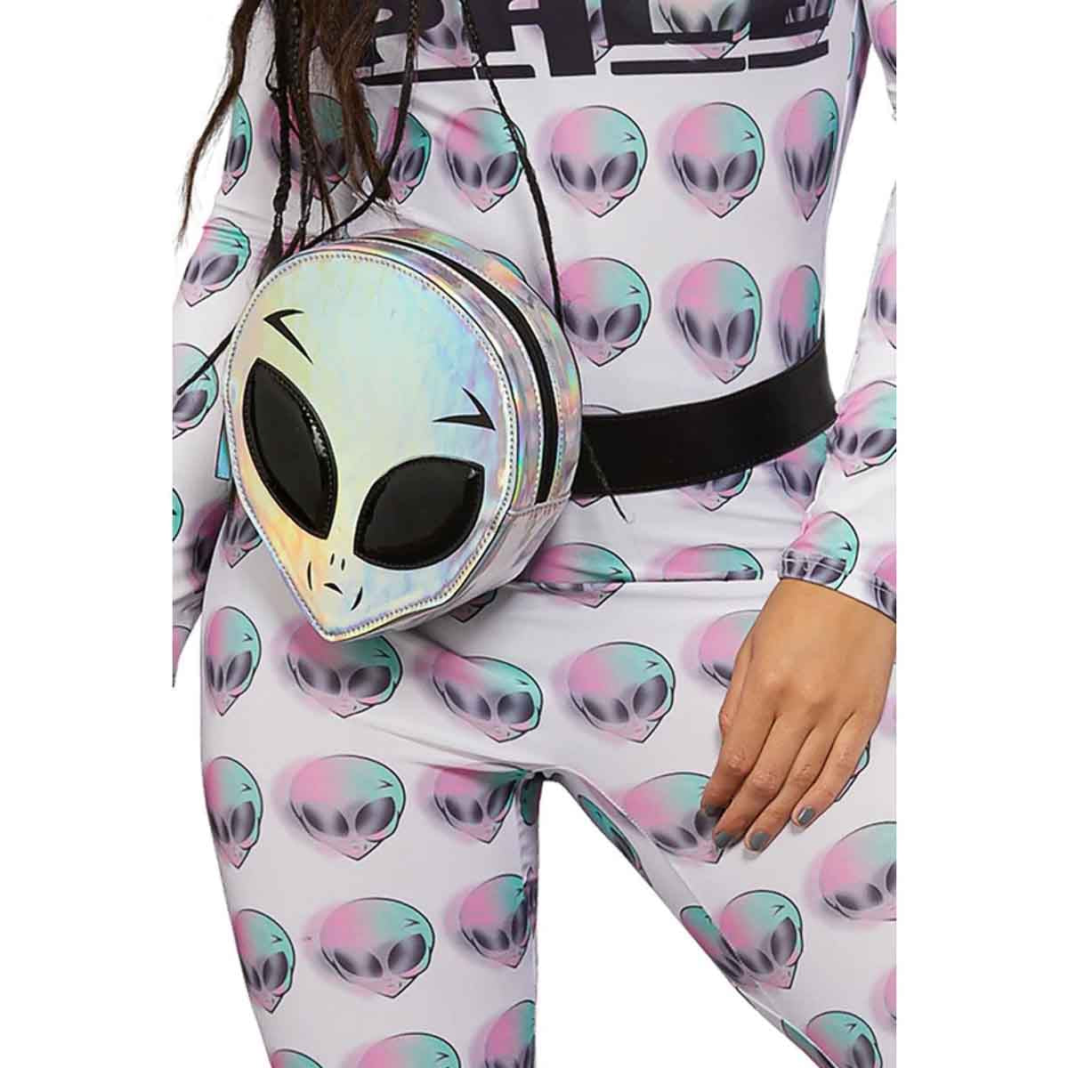 Midjeväska, Fever holographic alien bum bag