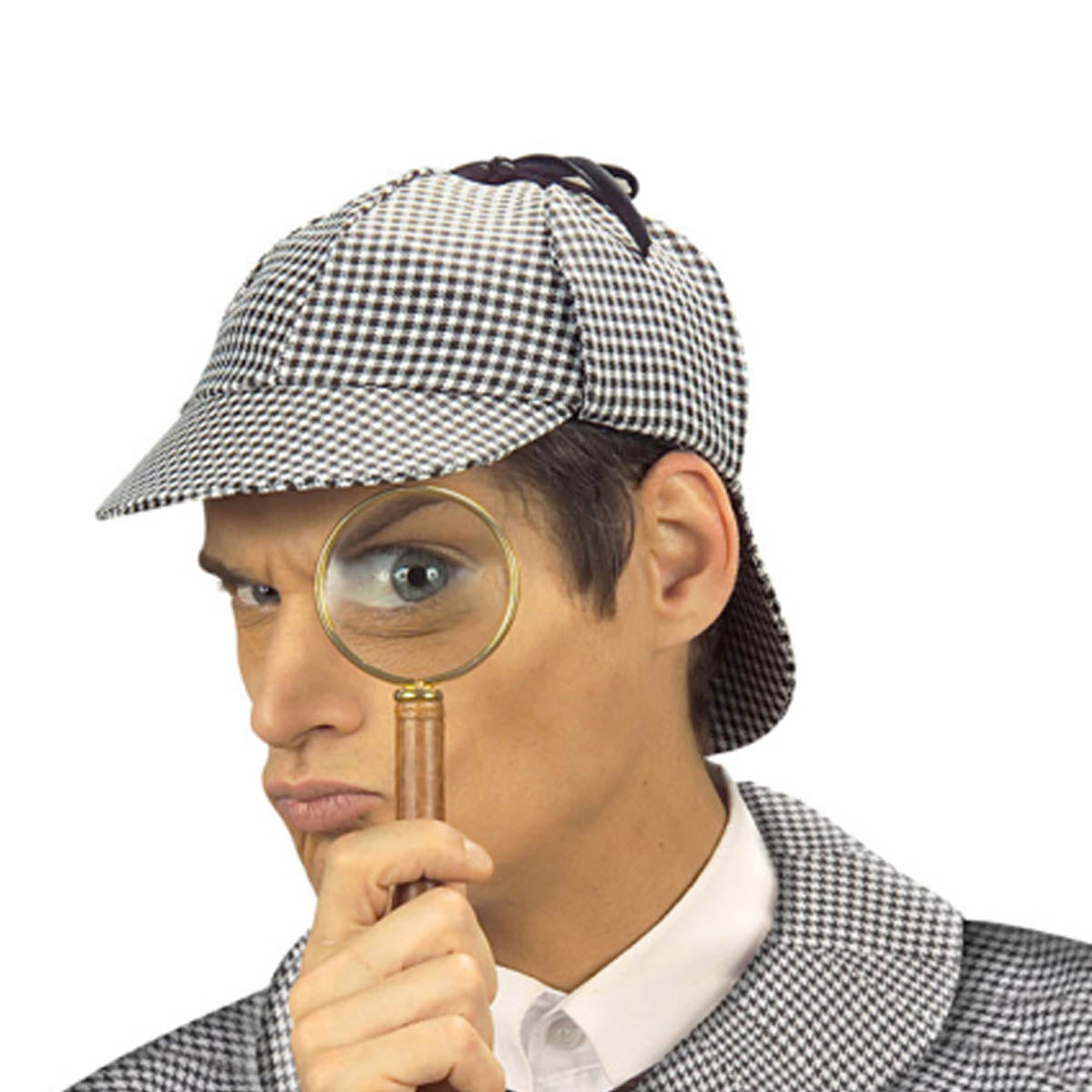 Hatt, Sherlock