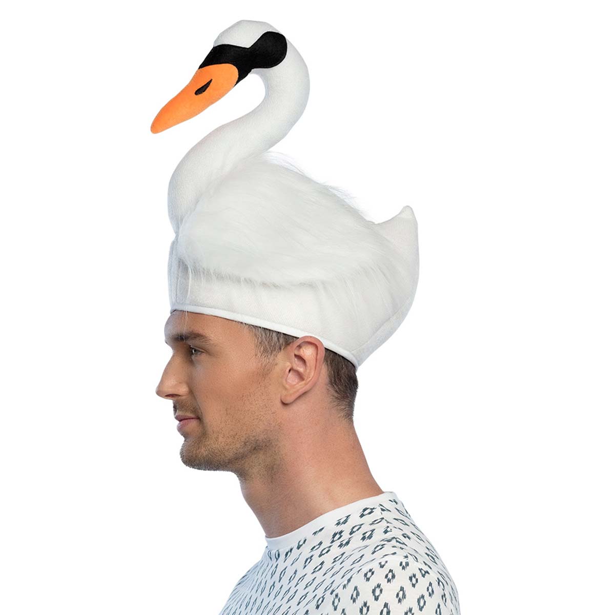 Hatt, svan