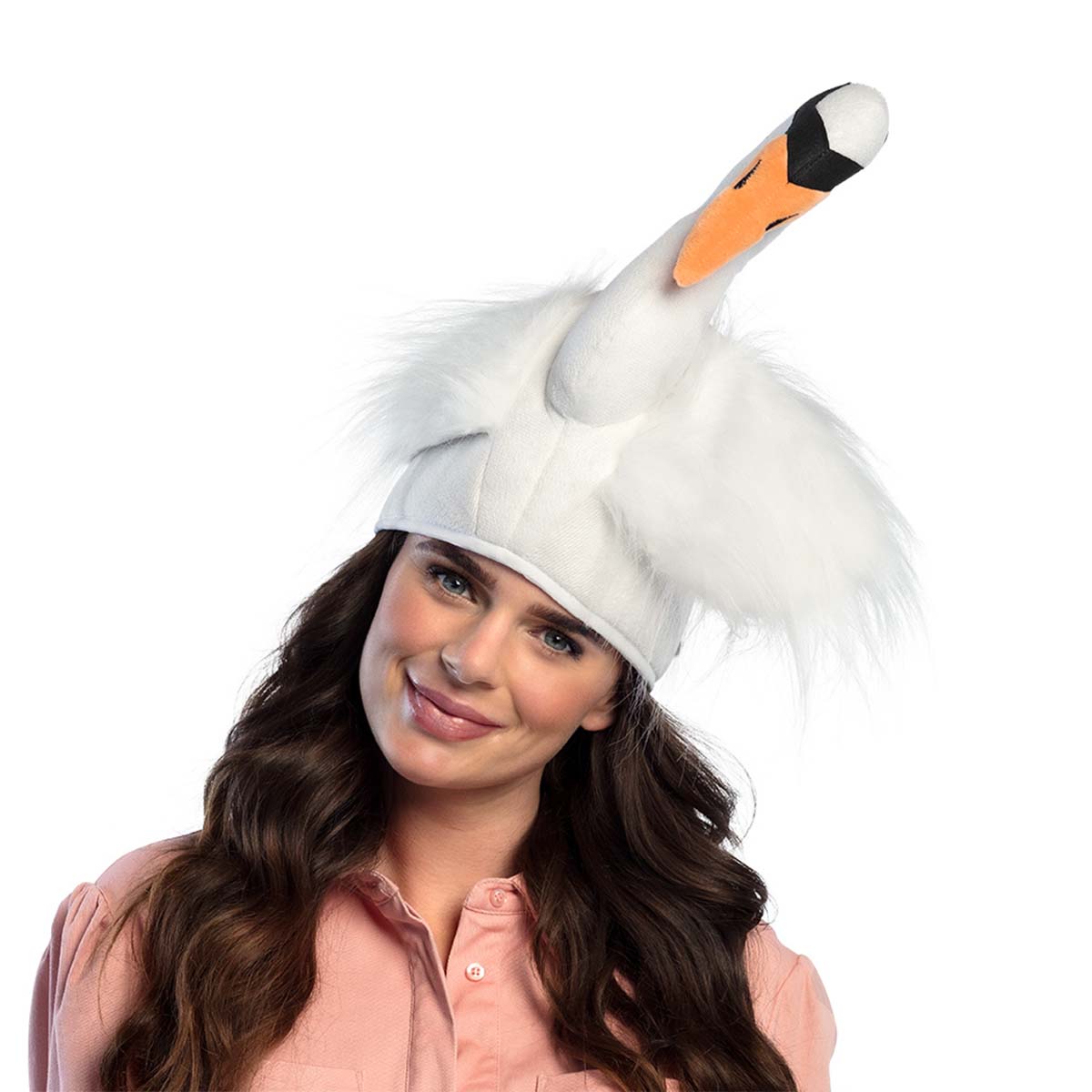 Hatt, svan