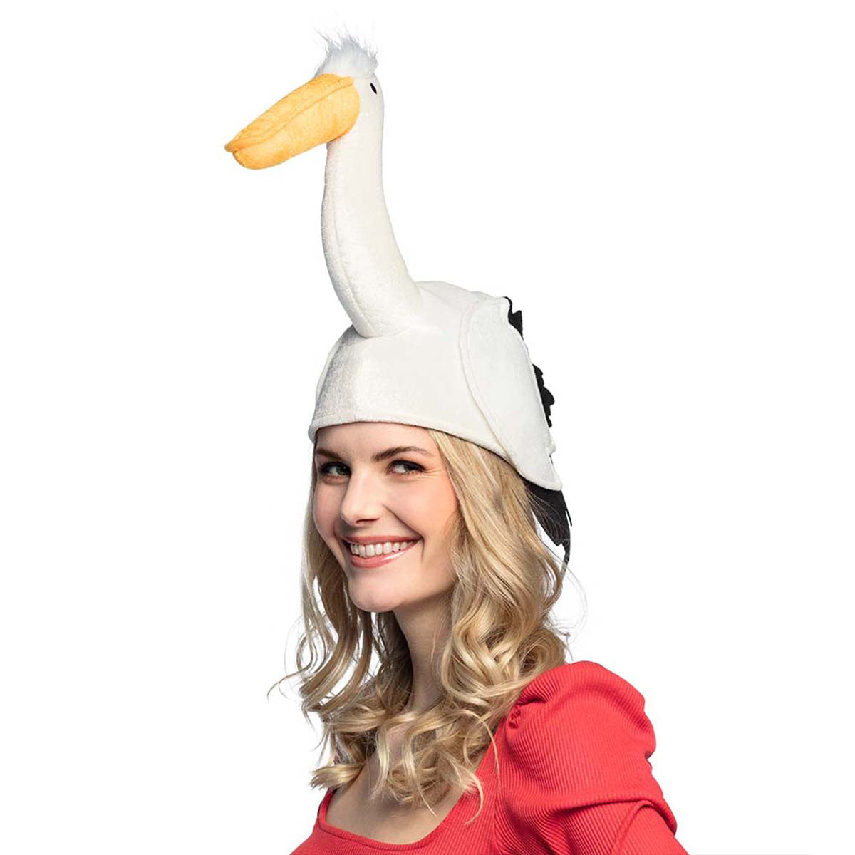 Hatt, stork