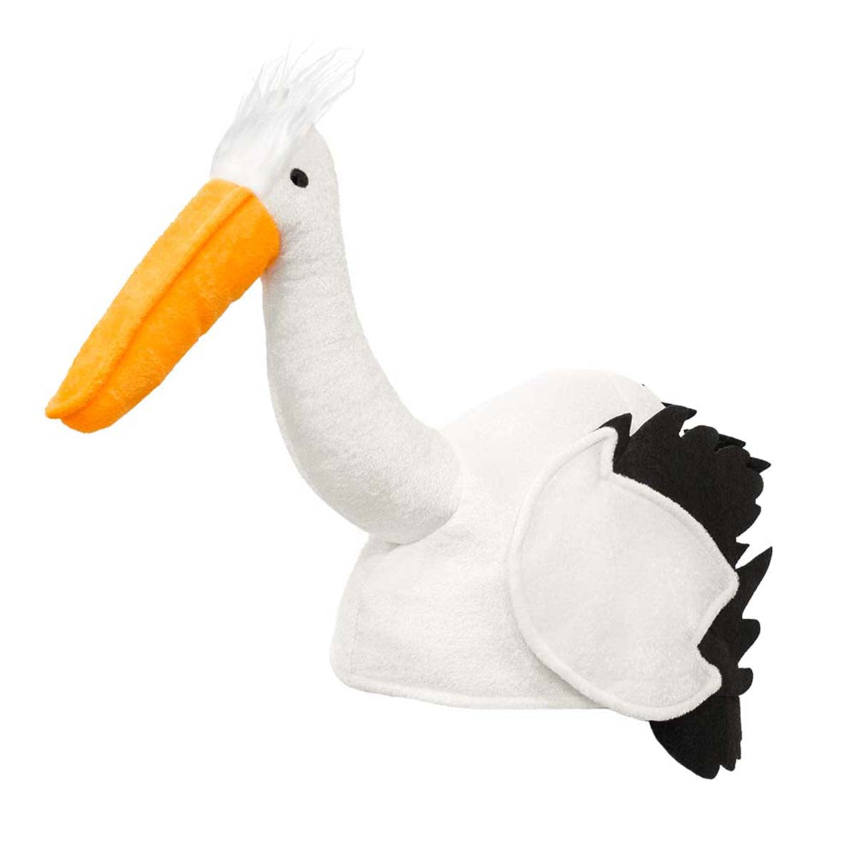 Hatt, stork
