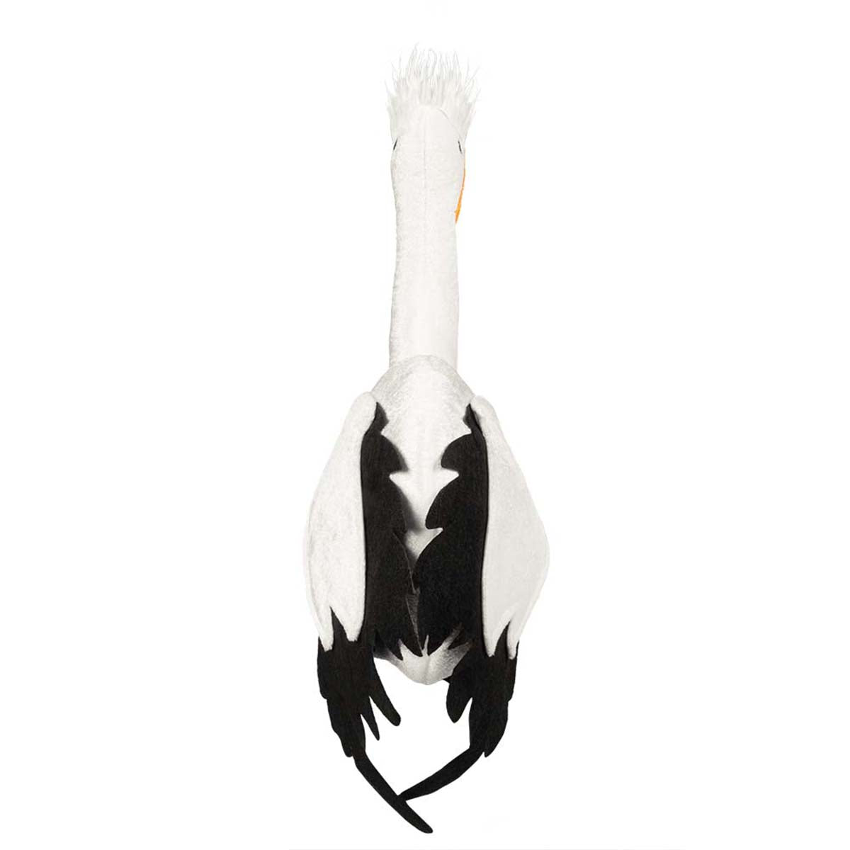 Hatt, stork