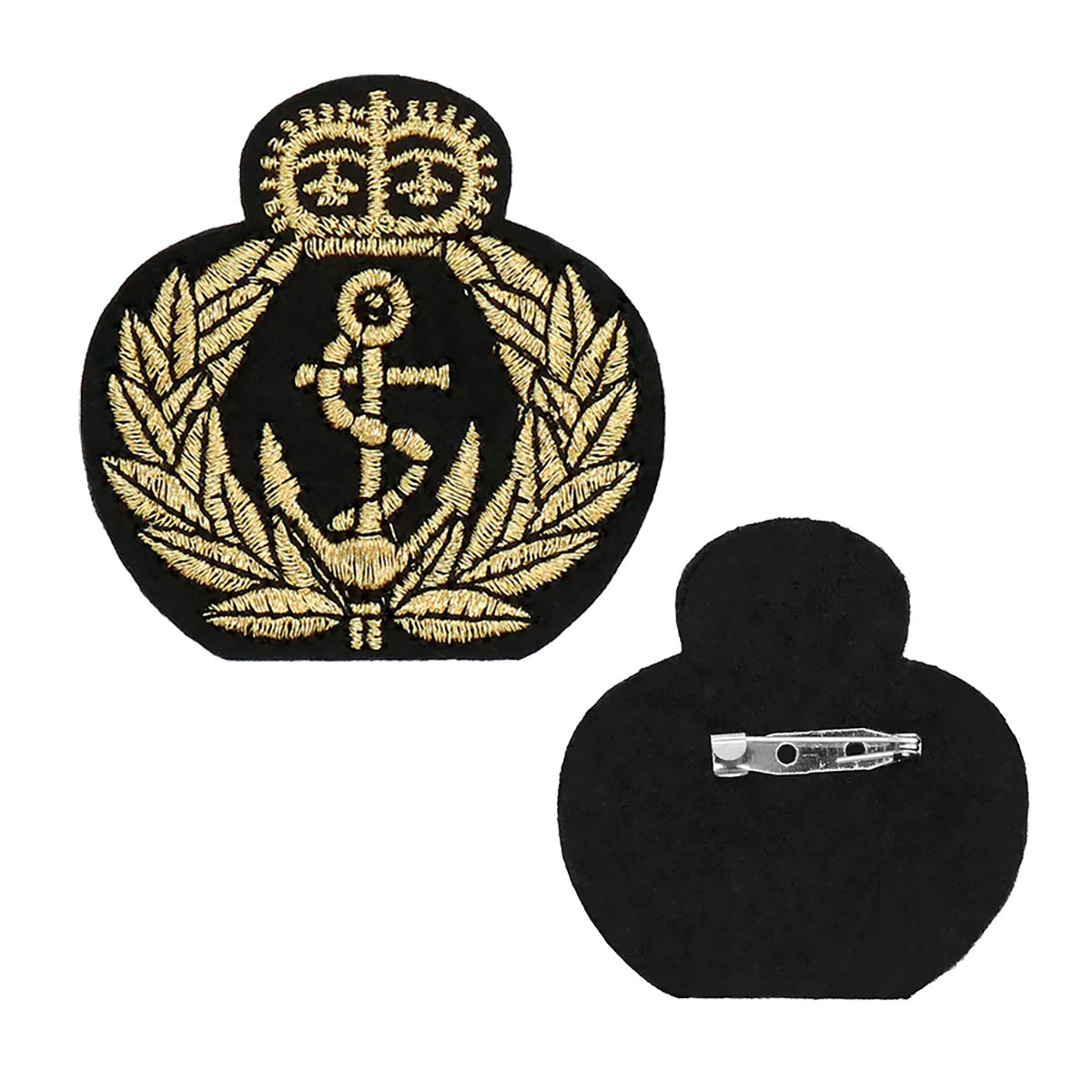 Maskeradset, kapten