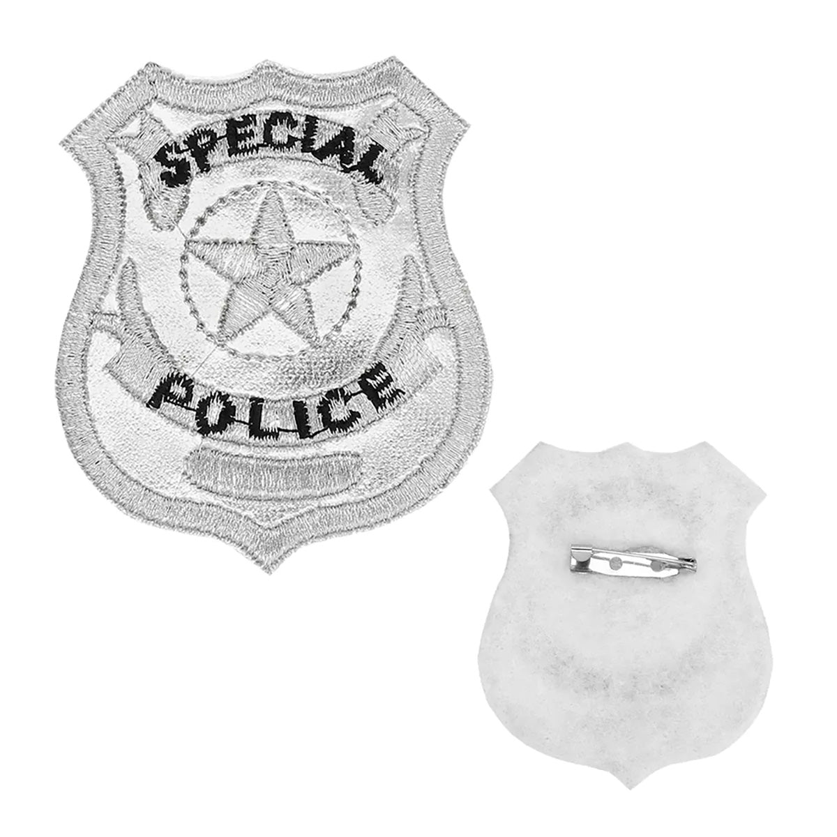 Maskeradset, polis