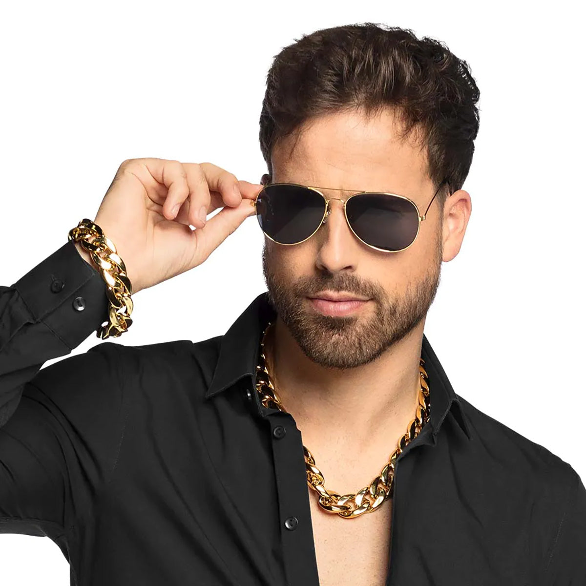 Maskeradset, pimp