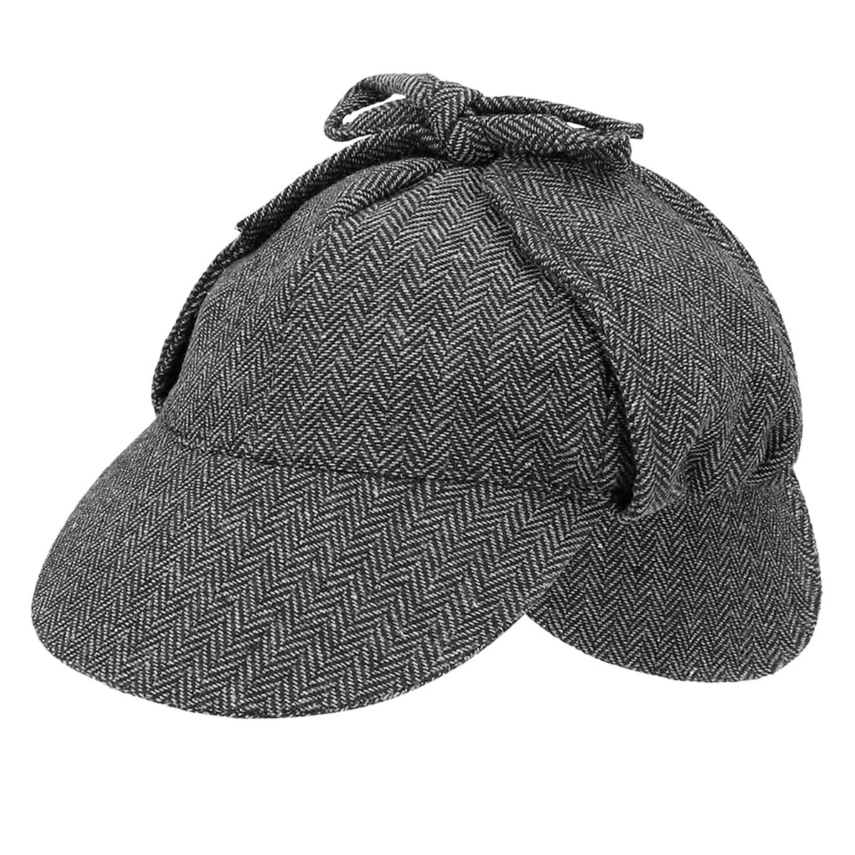 Maskeradset, detektiv