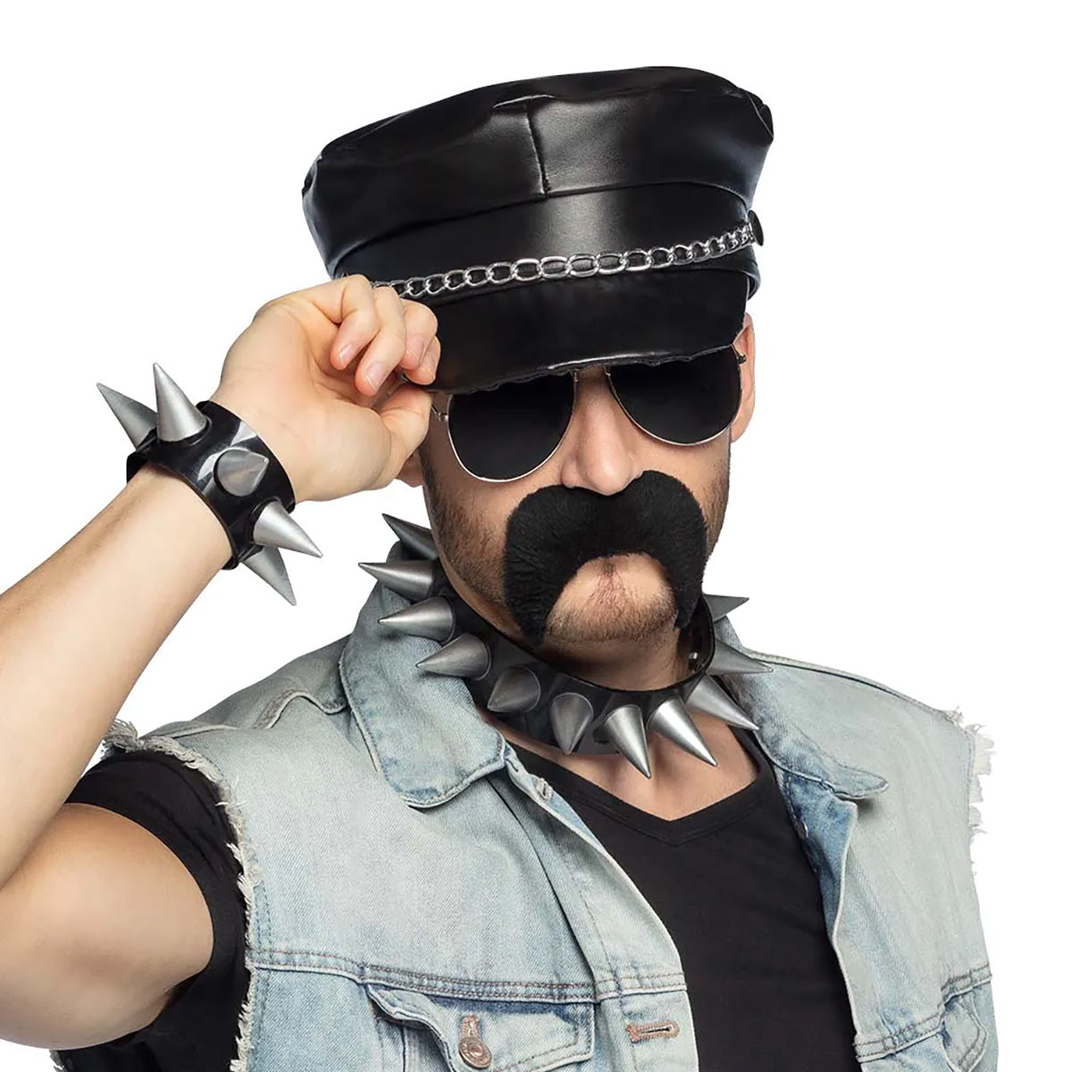 Maskeradset, biker