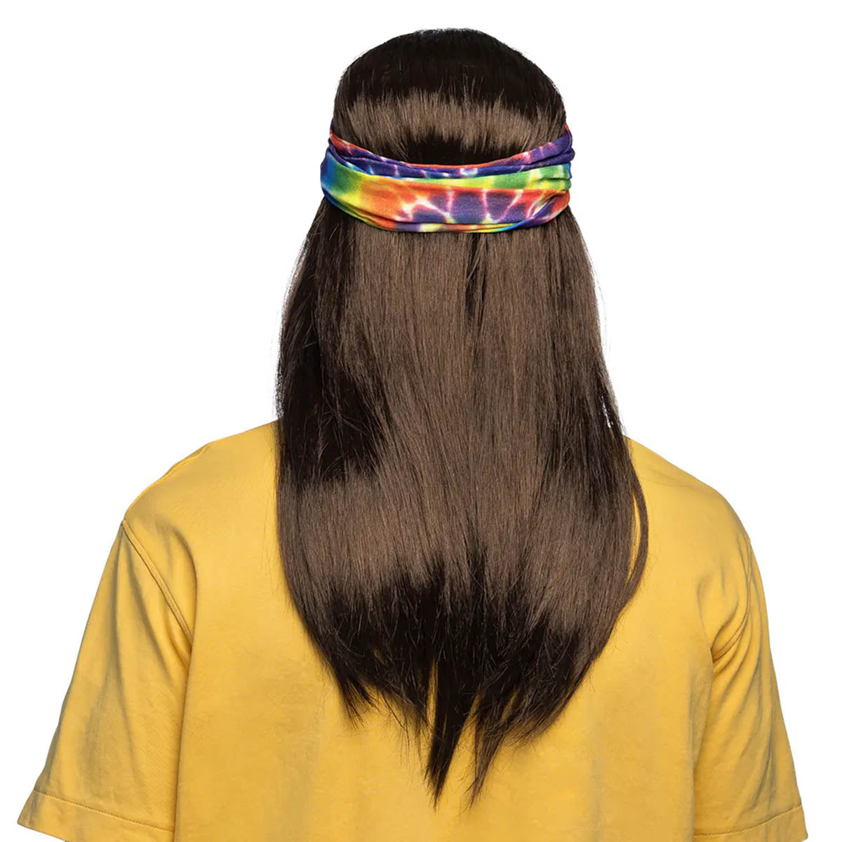 Maskeradset, hippie John