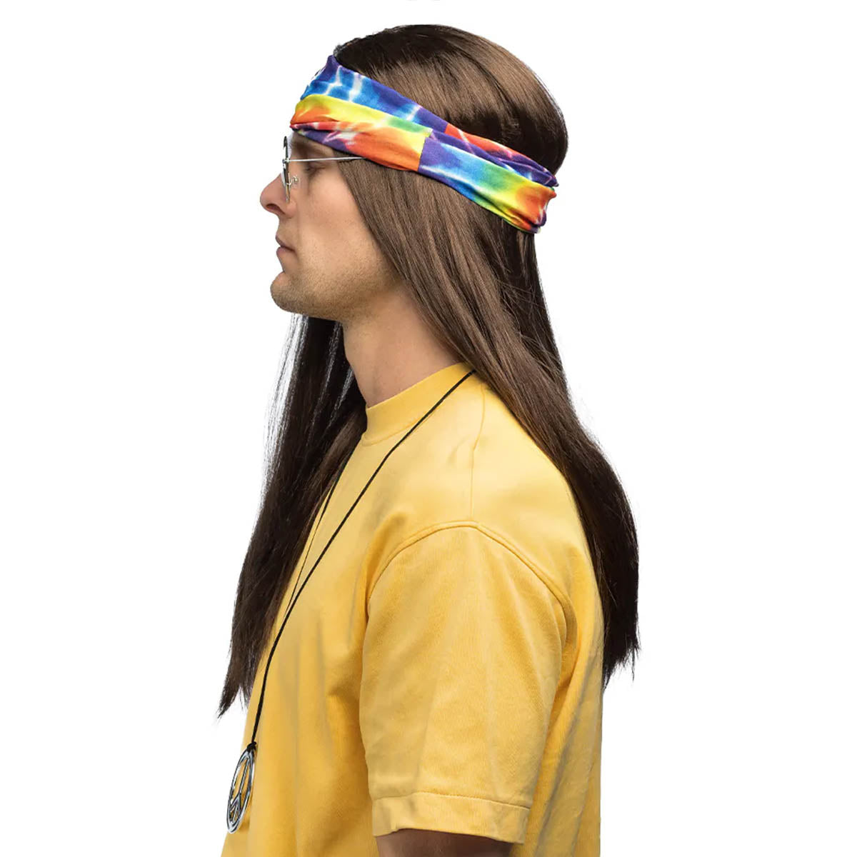Maskeradset, hippie John