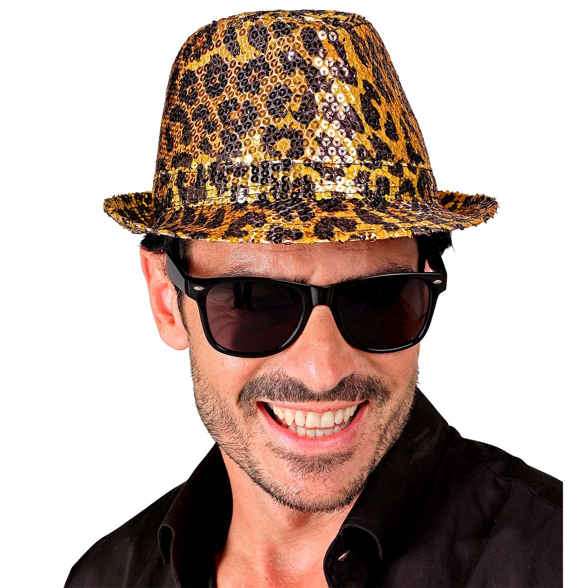 Hatt, popstar leopard