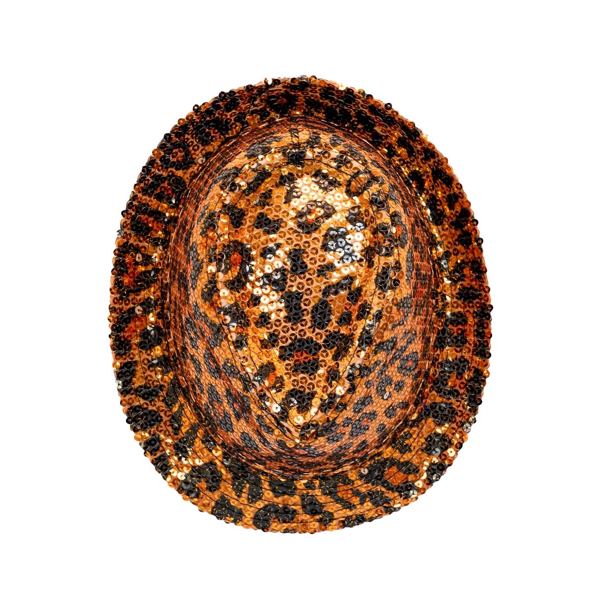 Hatt, popstar leopard