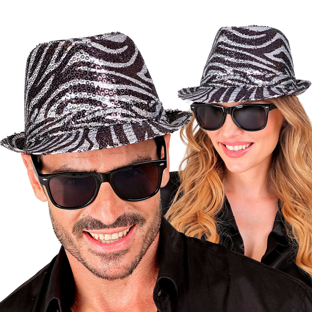 Hatt, popstar zebra