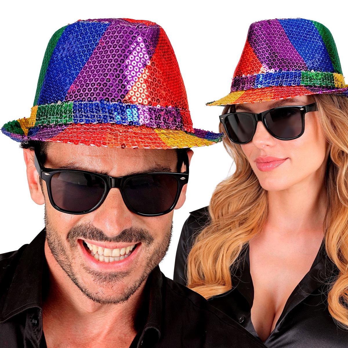 Hatt, popstar rainbow