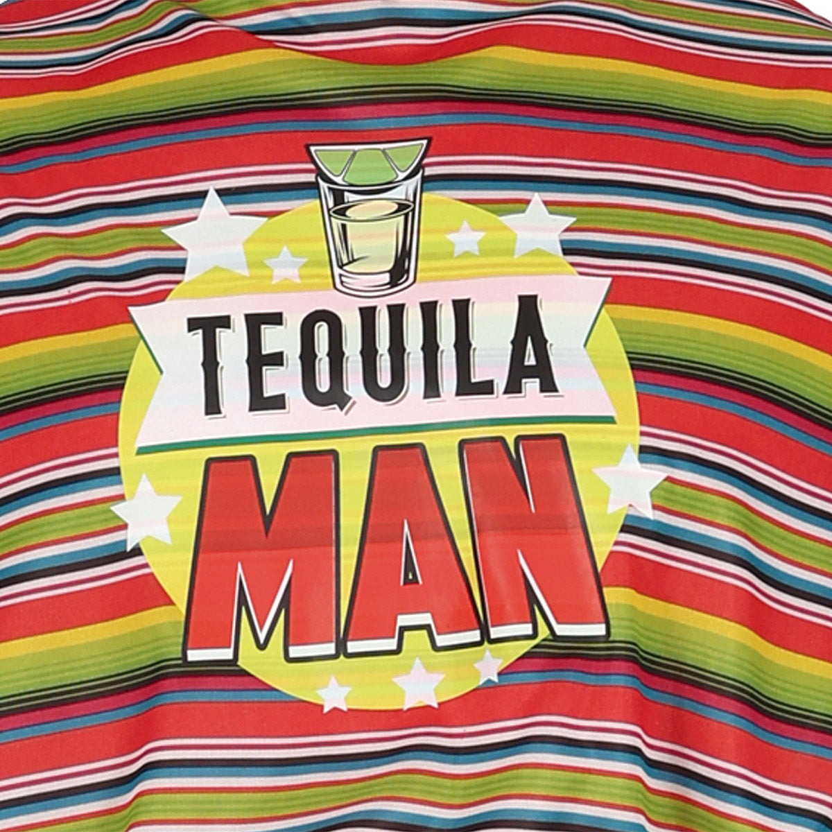 Maskeradset, tequila man