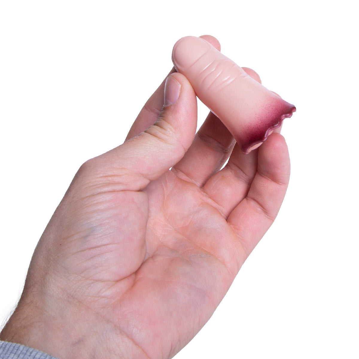 Avhugget finger