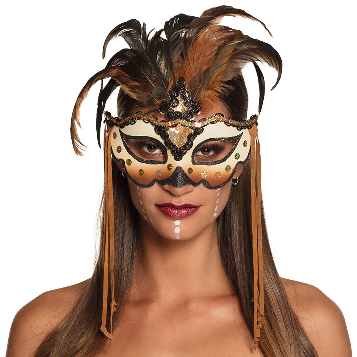 Ögonmask, Voodoo Mamba