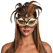 Ögonmask, Voodoo Mamba