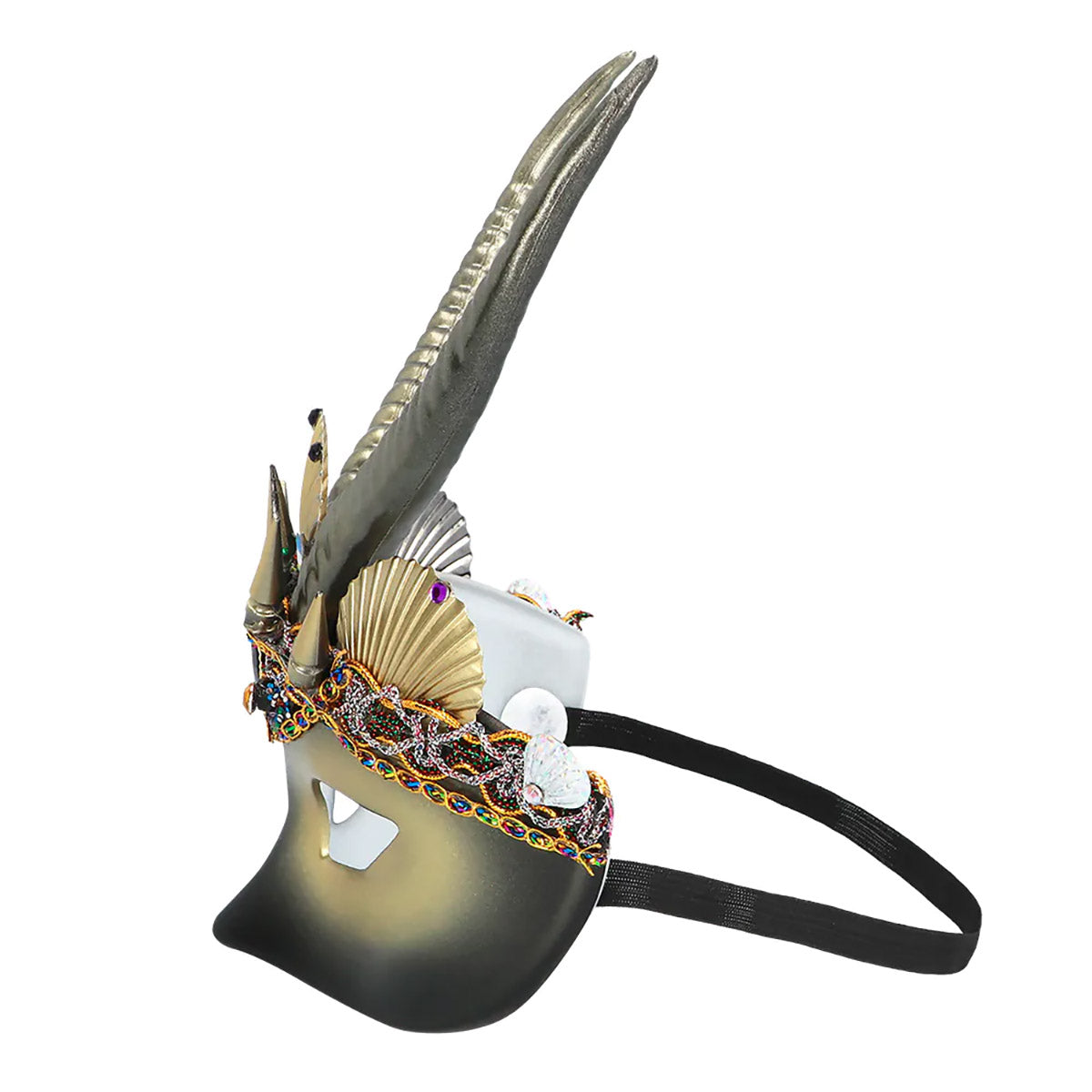 Ögonmask, Voodoo Yemoja