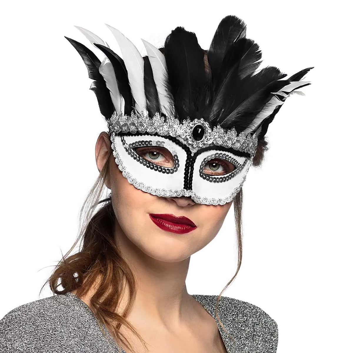 Ögonmask, Venice gazza