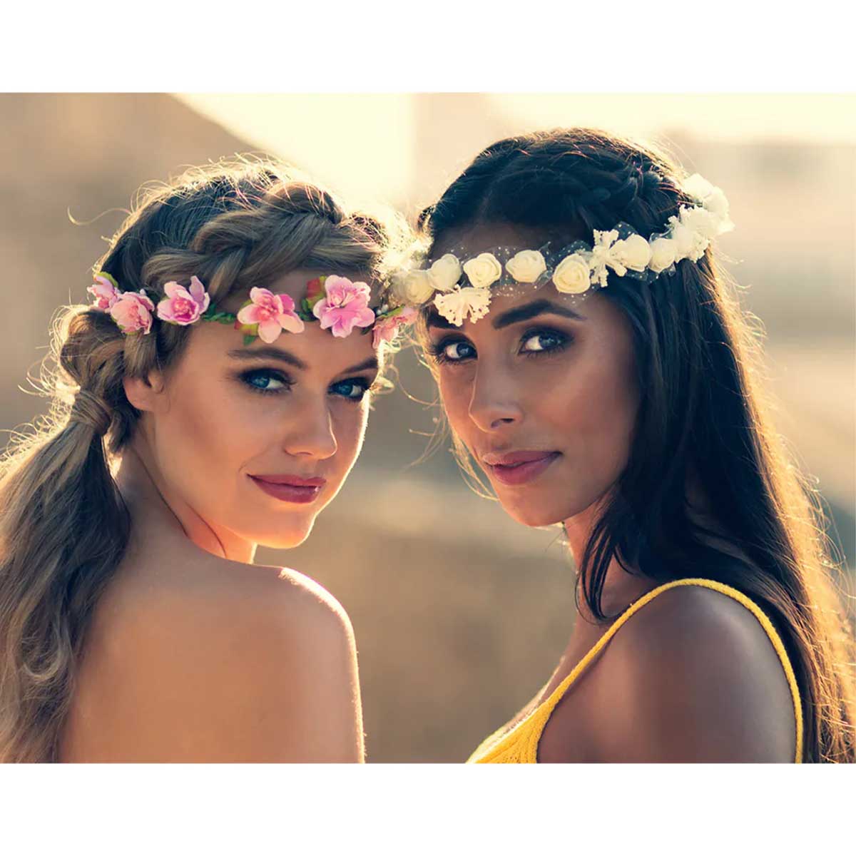 Blomsterkrans, Ibiza