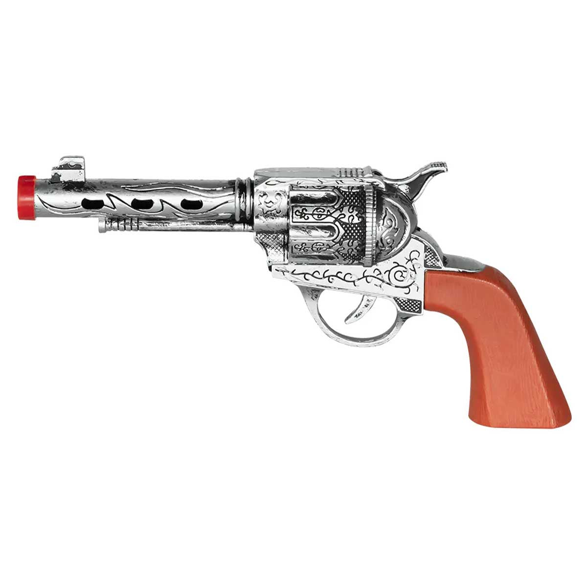 Cowboyset barn, pistol och hölster