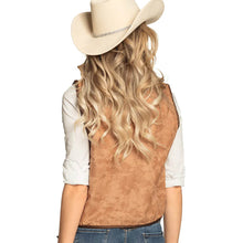 Cowboyväst, vilda västern M