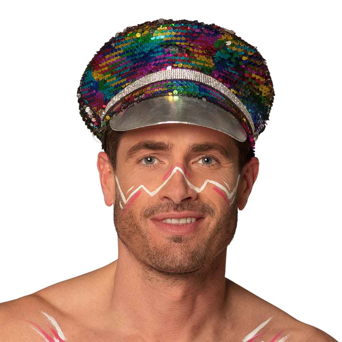 Machokeps, Rainbow blast