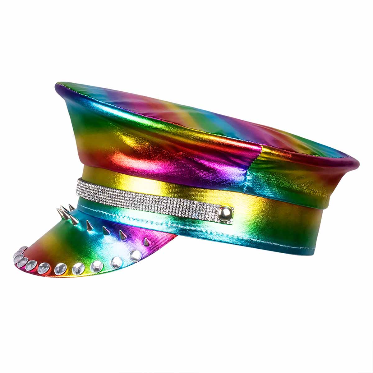 Machokeps, Rainbow Rock