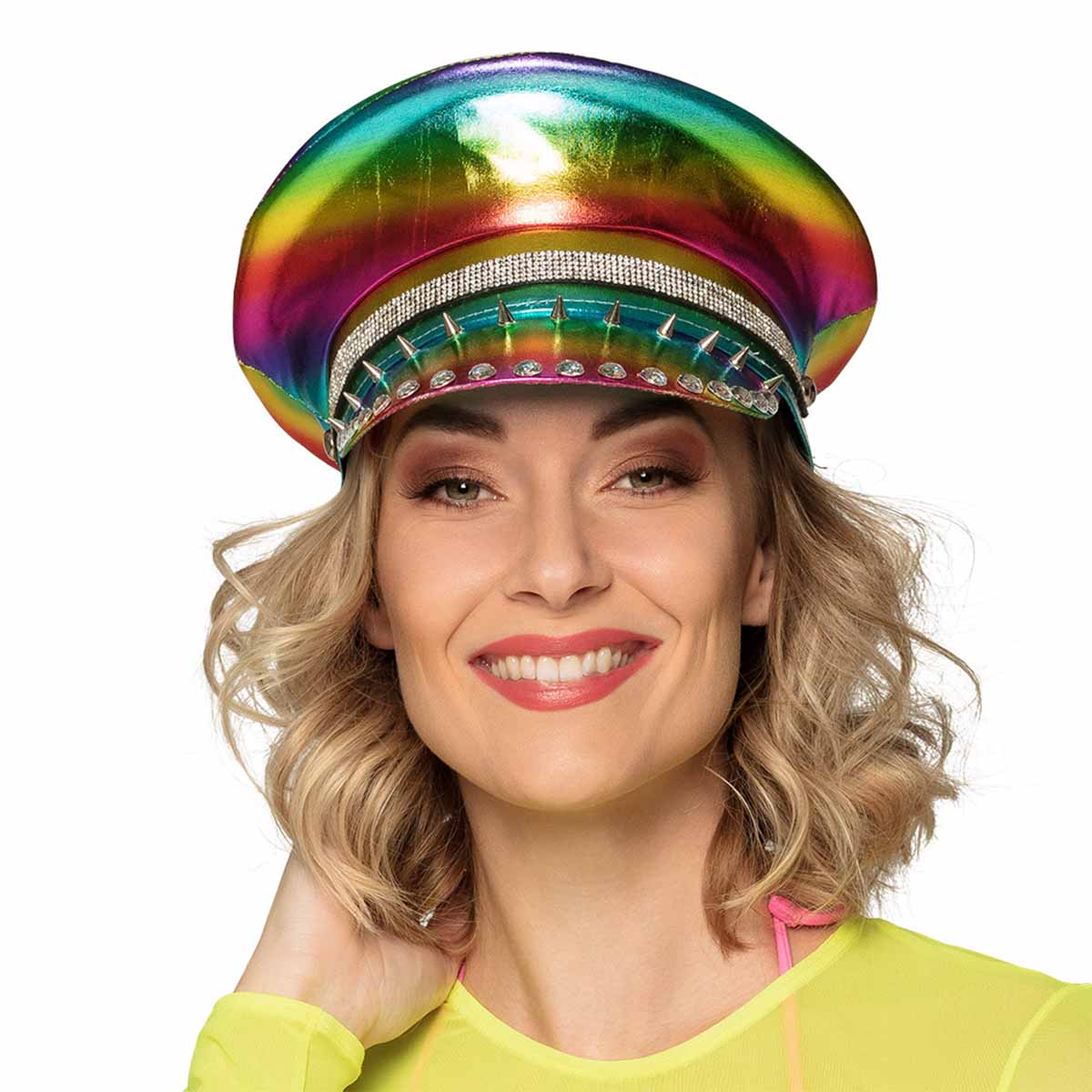 Machokeps, Rainbow Rock