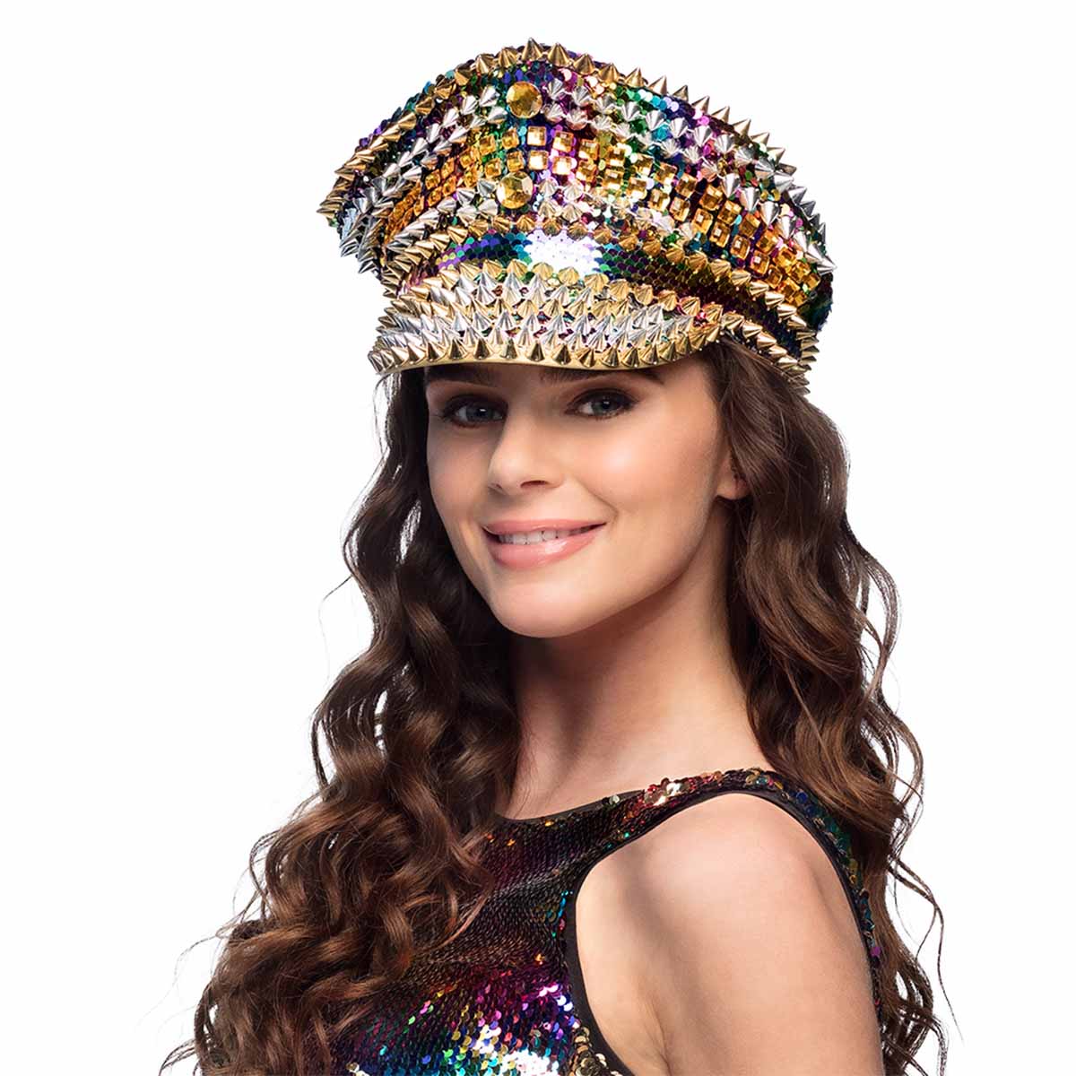 Machokeps, Rainbow sparkle