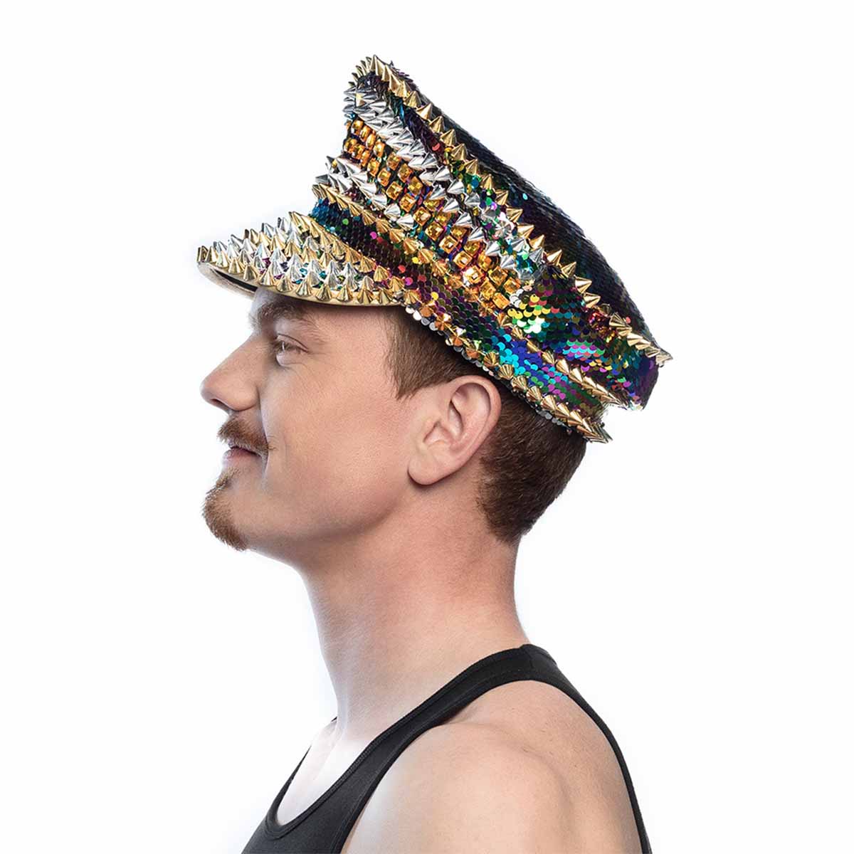 Machokeps, Rainbow sparkle