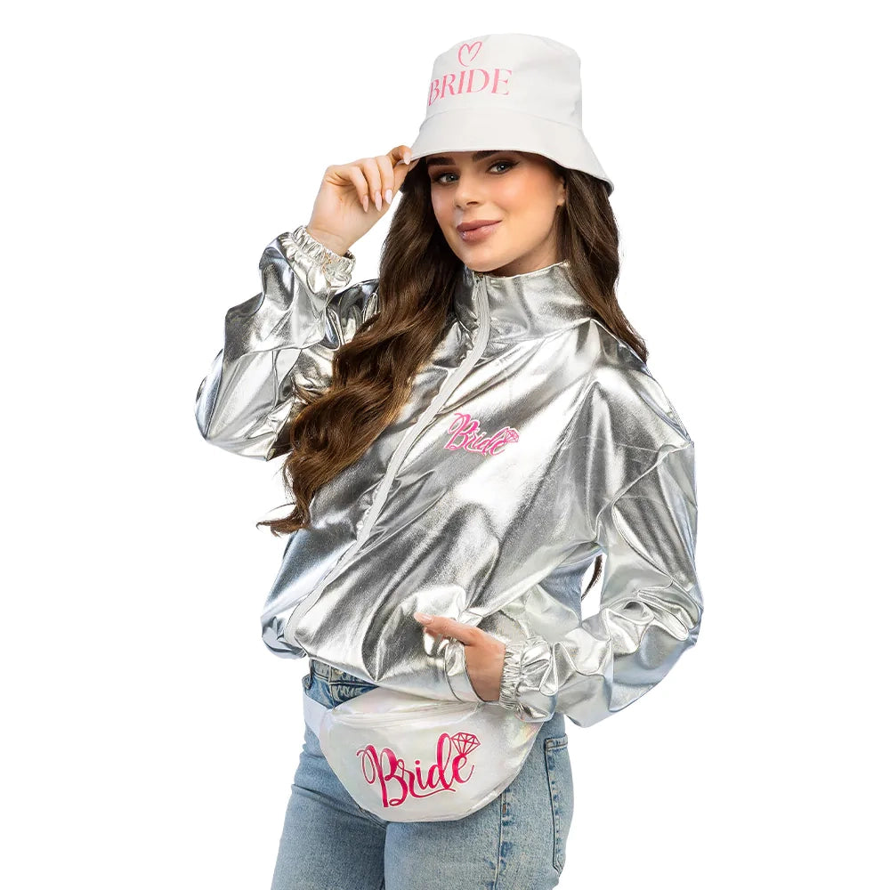 Jacka, bride silver