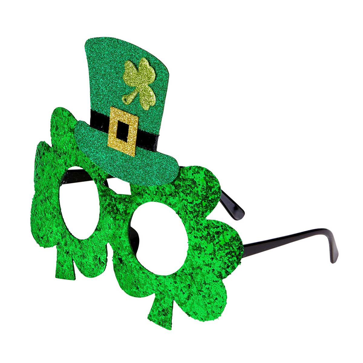 Glasögon, St Patricks day
