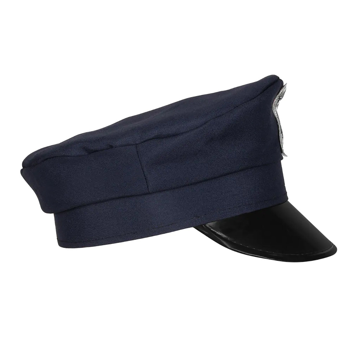 Maskeradset, polis blå