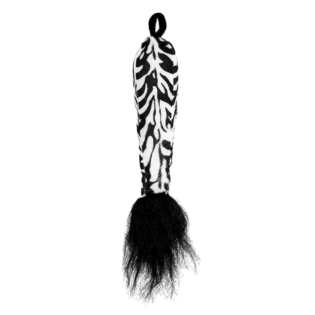 Maskeradset, zebra