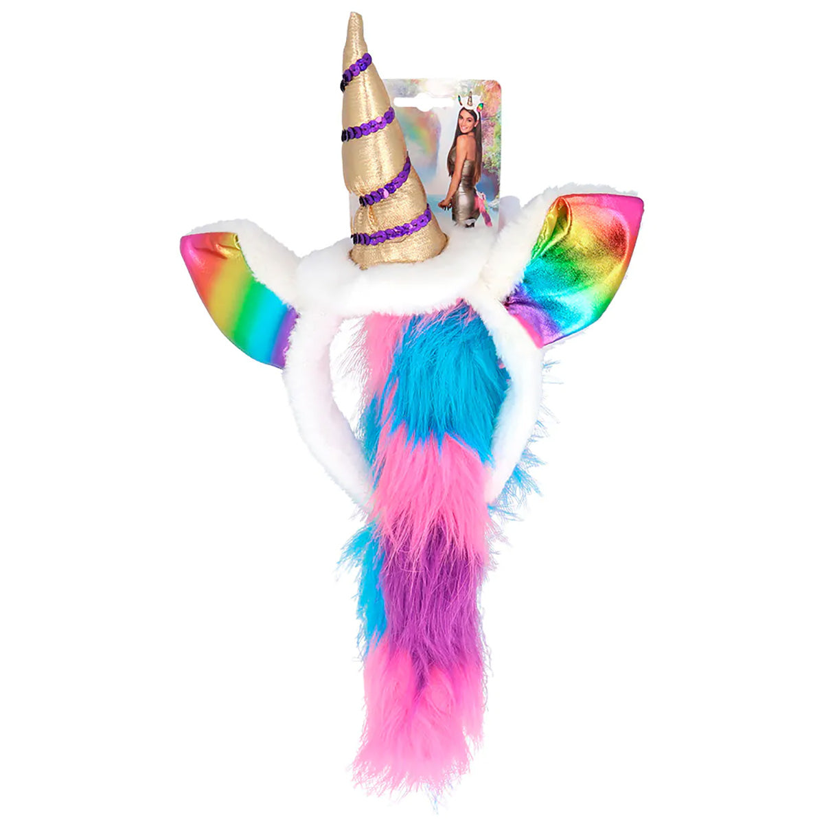 Maskeradset, unicorn