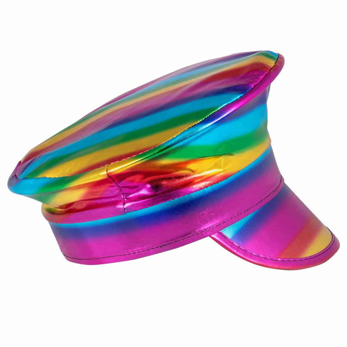 Machokeps, Captain Rainbow