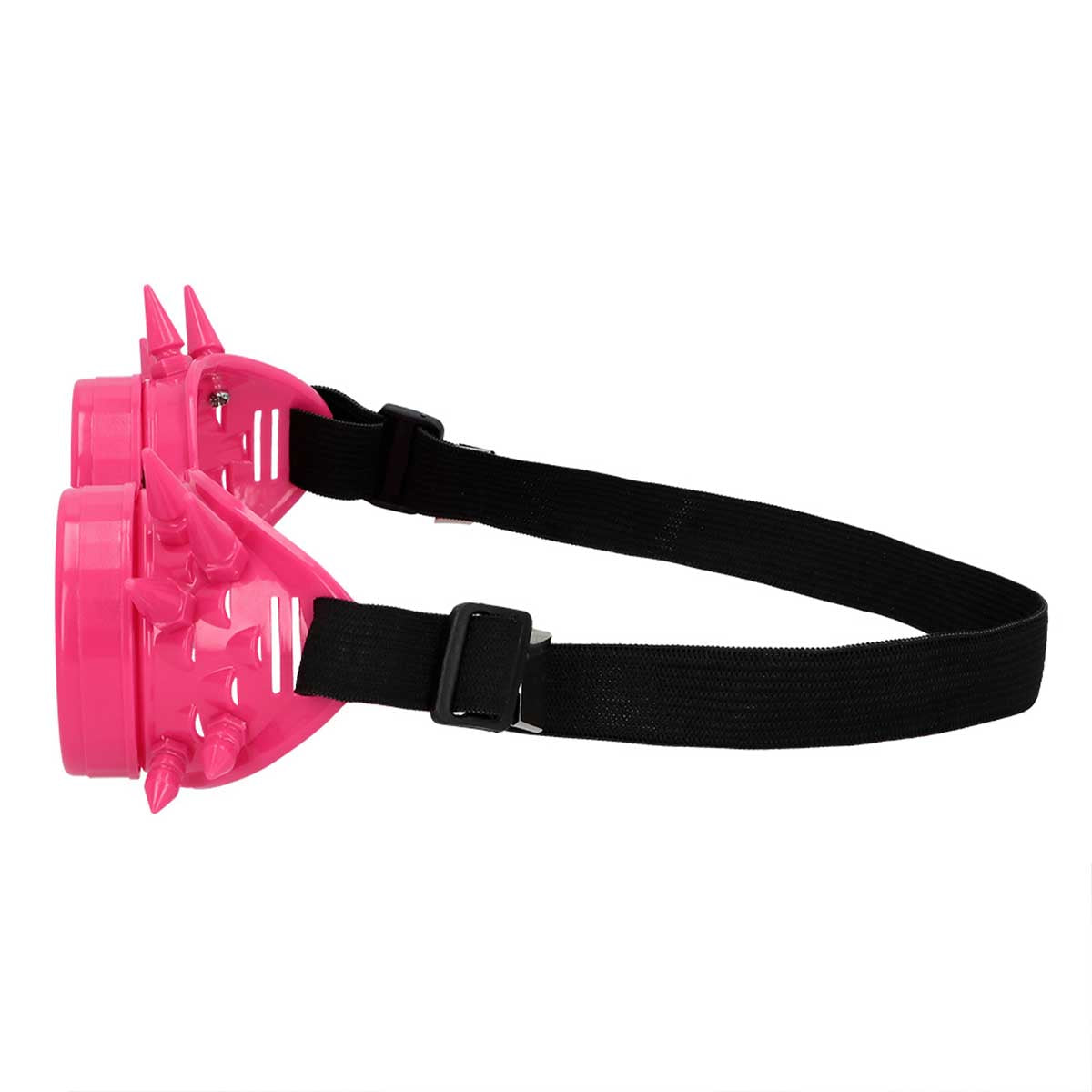 Glasögon, Festival neon pink