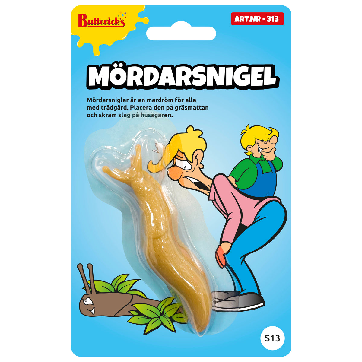 Mördarsnigel