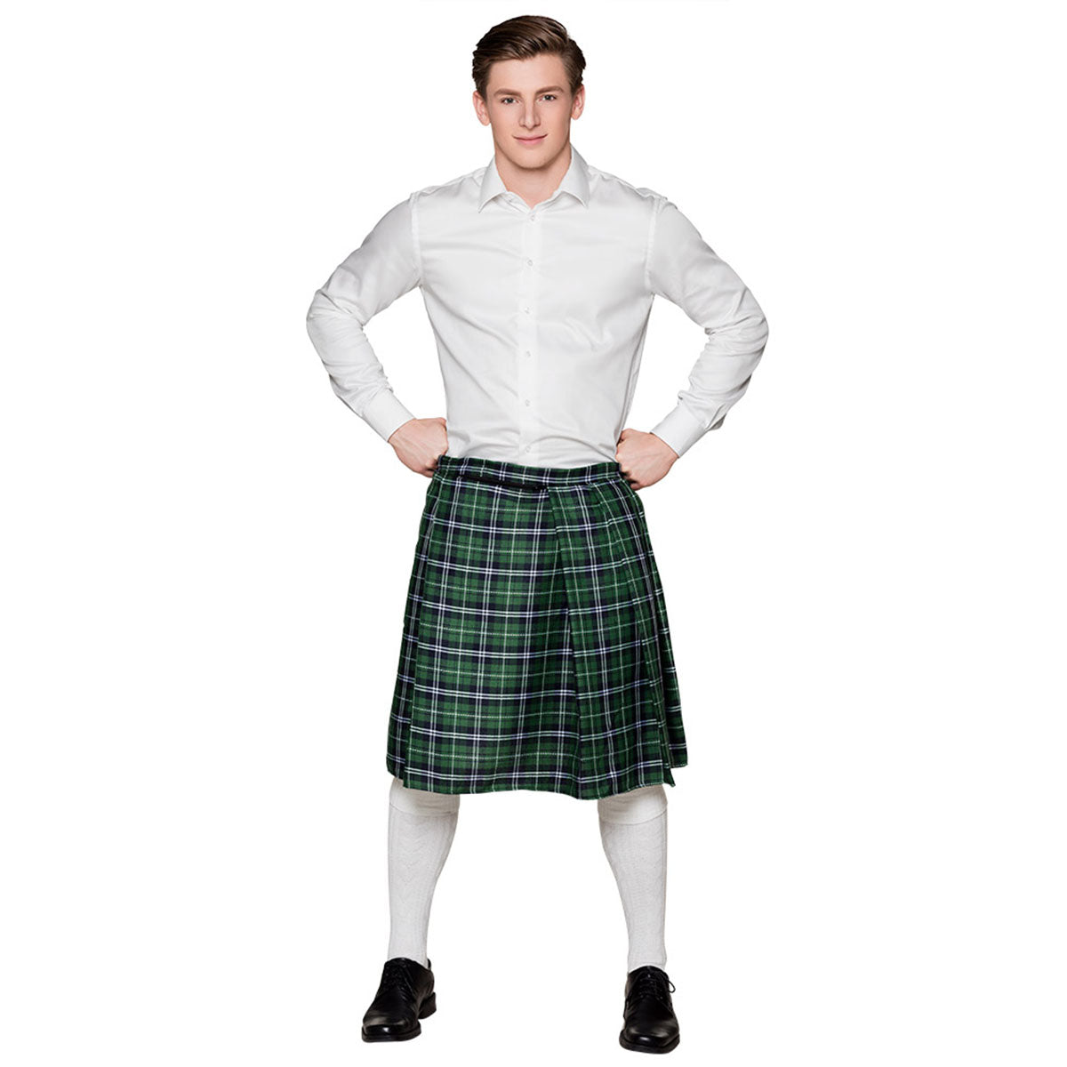 Kilt, Skotte grön