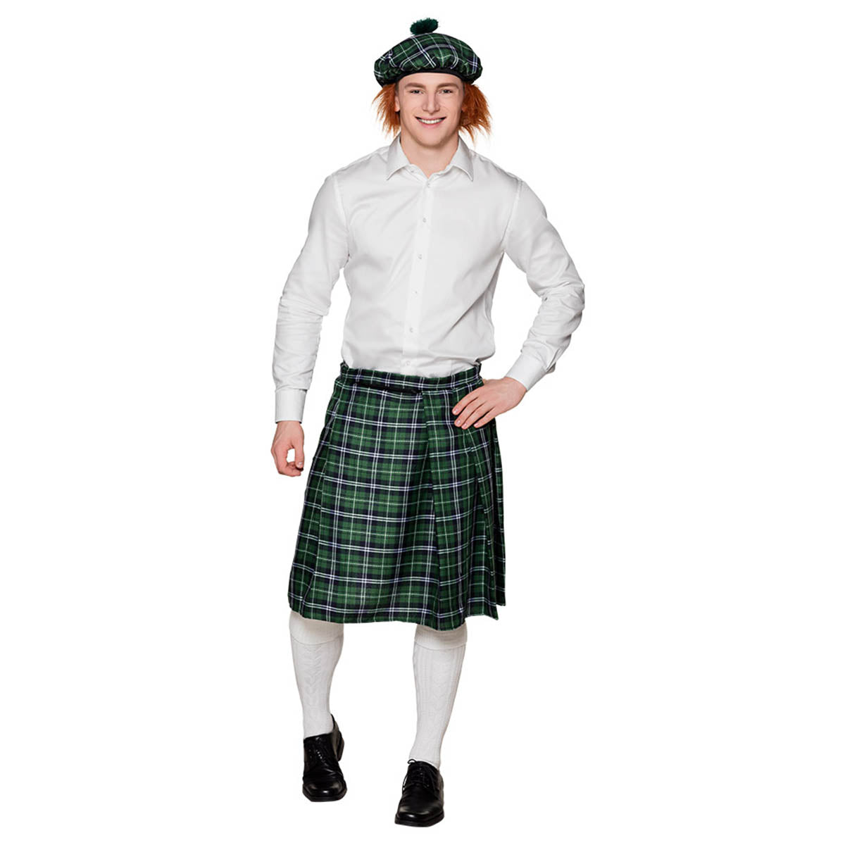 Kilt, Skotte grön