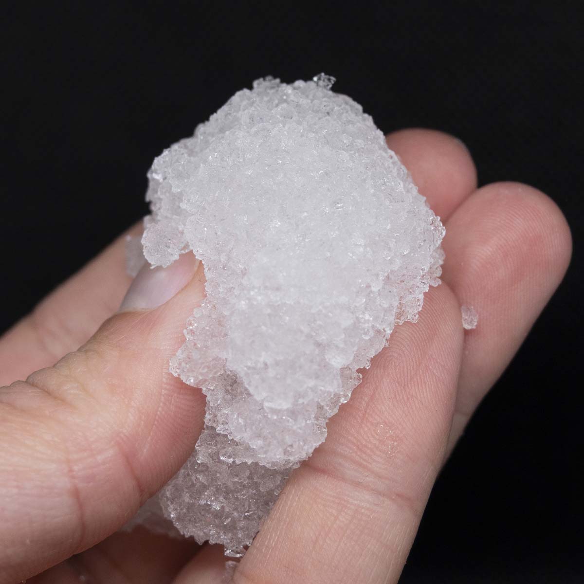 Fejksnö