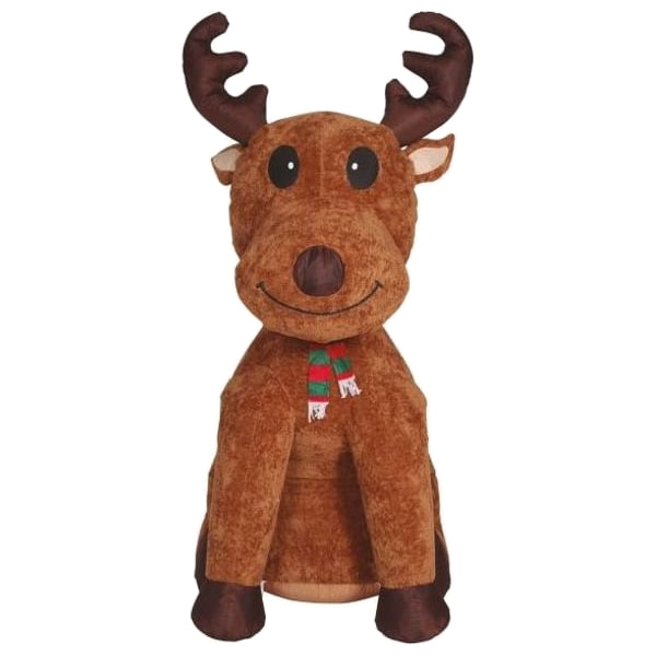 Uppblåsbar props, ren 183 cm