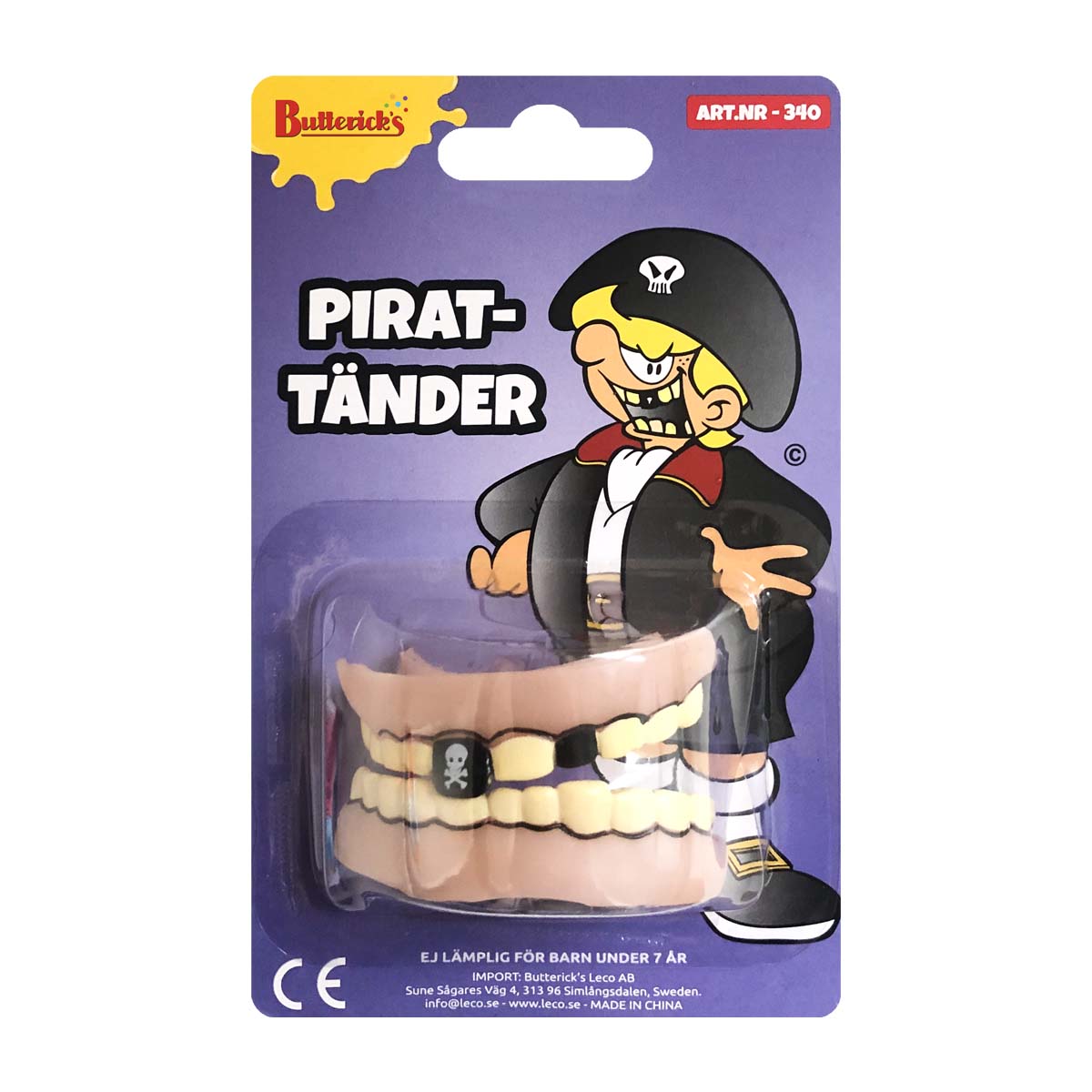 Pirattänder