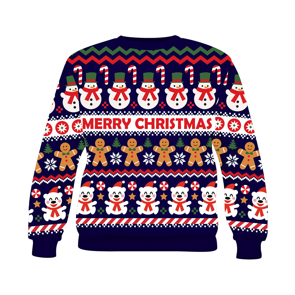 Jultröja, snowman L