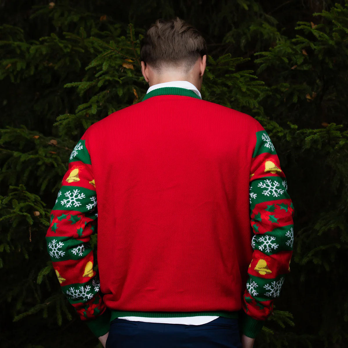 Jultröja, Say mama L