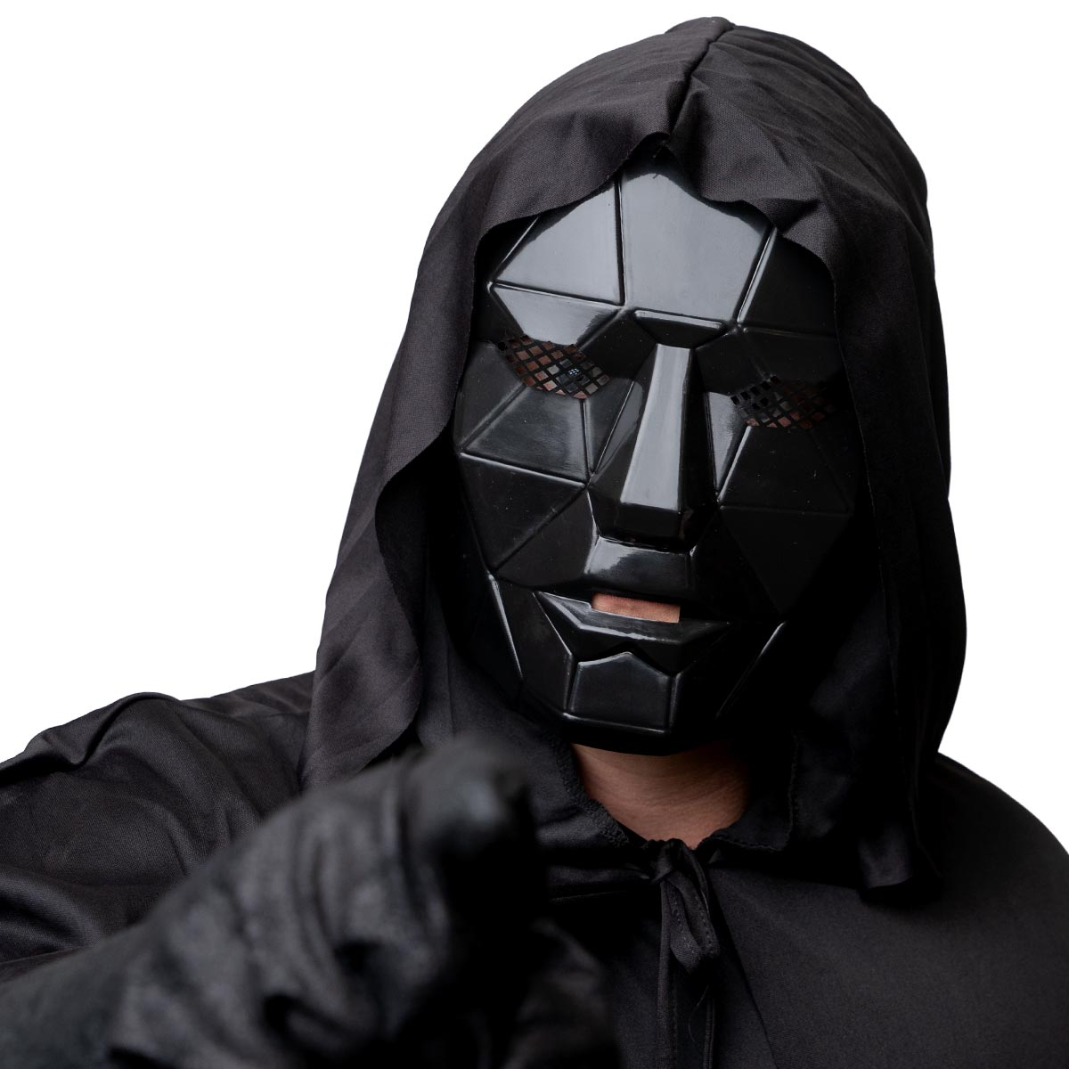 Mask, Squid Game Front Man Mask