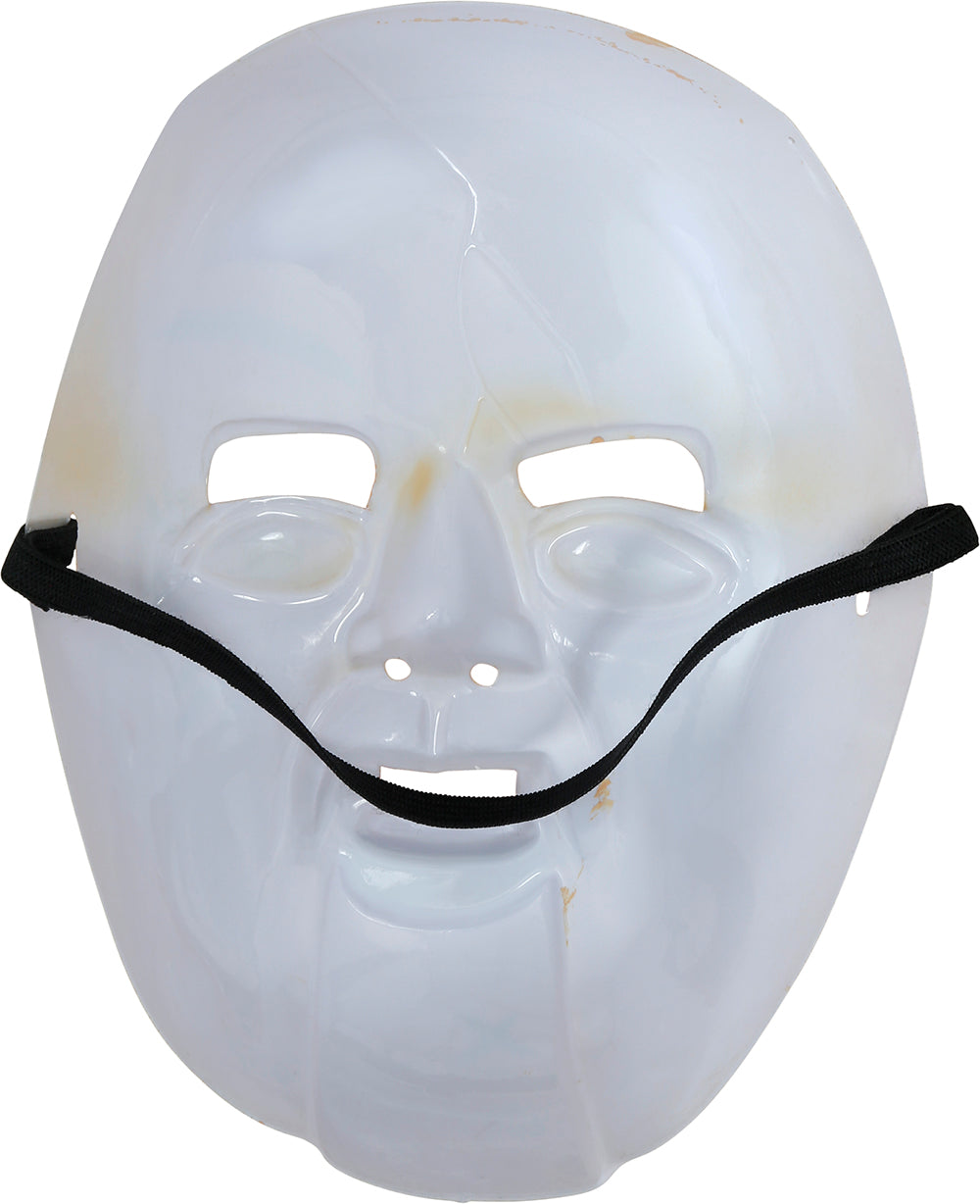 Mask, terror doll pvc